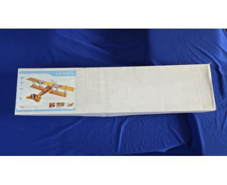 Green R/C Models Jenny Carbon 5500311 #1 Unused