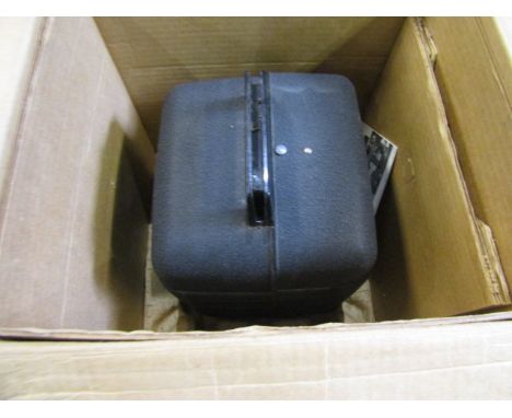 Bell &amp; Howell projector and screen, bulbs and a camera