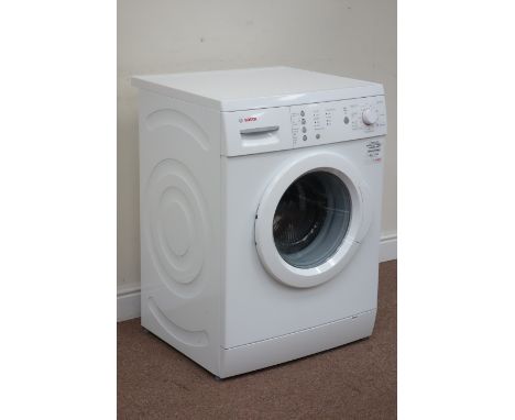 Bosch washing machine, W60cm (This item is PAT tested - 5 day warranty from date of sale)  Condition Report Click here for fu