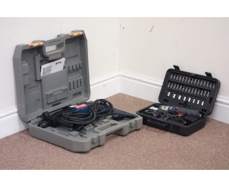 Ryobi SMA830 drill and a SupaTool SD36K electric screw driver  (This item is PAT tested - 5 day warranty from date of sale)  