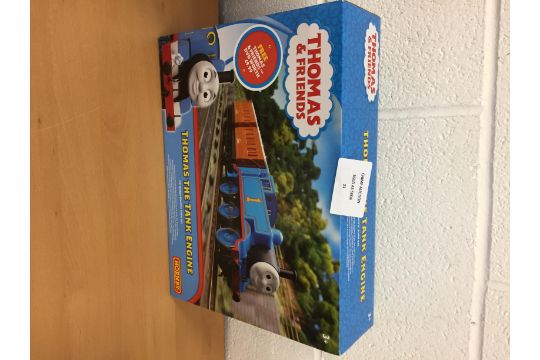 thomas electric train