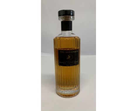 The Sassenach Blended Scotch Whisky Limited Batch Release 700ml.