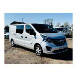 VAUXHALL VIVARO 2900 SPORTIVE CDTI ECOFLEX BITURBO L1H1 SWB EURO5 ( 2015 65 )