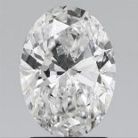 Oval Cut Diamond 2.01 Carat F Colour VS2 Clarity IGI Certificate ( Loose Diamond )