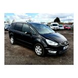 ** ON SALE ** FORD GALAXY 2.0 TDCI 140 ZETEC P/SHIFT - MOT MARCH 2026 - 2011 (11 PLATE) - AUTO