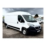**ON SALE** Fiat Ducato 2018 (68) Multijet 130 L2 H1 MWB Start/Stop MOT MARCH 2026