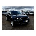 **ON SALE** RANGE ROVER EVOQUE 2.0 ED4C150CSE TECH 2015 (65) ULEZ COMPLIANT
