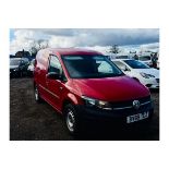 Volkswagen Caddy C20 1.0 TSI 102 Startline 2020 (69) MOT MARCH 2026 ULEZ Compliant - Air Con