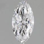 Marquise Cut Diamond 1.00 Carat F Colour VS1 Clarity IGI Certificate (Loose Diamond)