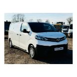 ** ON SALE ** TOYOTA PROACE ICON 1.5D LWB ULEZ COMPLIANT