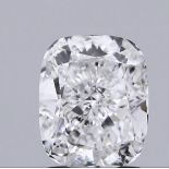 Cushion Brilliant Cut Diamond 2.00 Carat E Colour VS1 Clarity IGI Certificate ( Loose Diamond )
