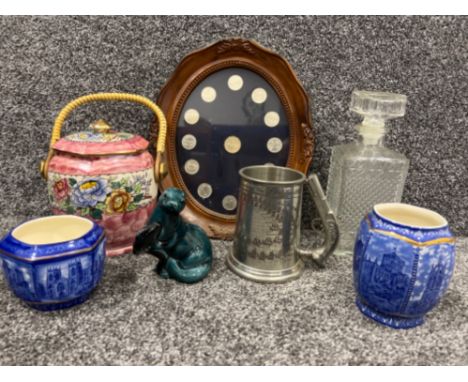Miscellaneous Maling, Poole and Ringtons ware