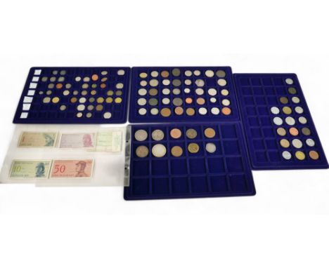 A collection of coins including hammered coins, Edward I penny, Edward III half groat, Henry III penny, Henry II penny, Richa