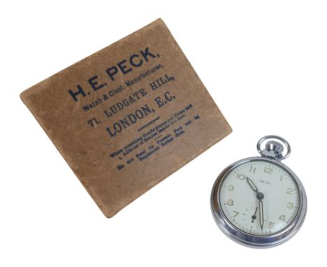 A group of watches, comprising an 800 grade silver open faced pocket watch, 1.5toz gross, a Seiko Automatic gentleman's wrist