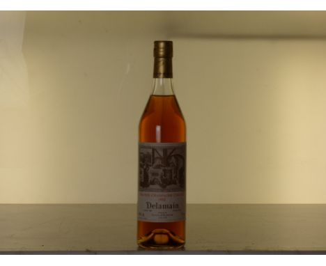 Delamain Grande Champagne Cognac 1982 70cl 40% vol 1 bt  