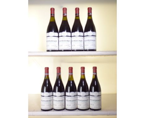Echezeaux 1988 Domaine de la Romanee Conti 9 bts in Original branded Romanee Conti Case. Purchased from Christies in the mid 
