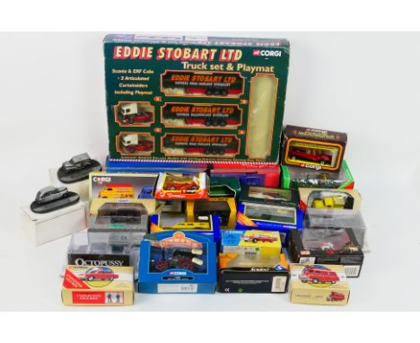 Corgi - Bburago - Siku - Fabbri - Maisto - Others - An eclectic mix of boxed diecast, plastic and ornamental model vehicles. 