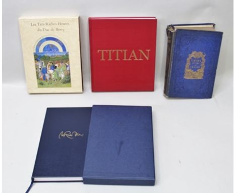 PETER HUMFREY "TITIAN" an illustrated life, published by Phaidon Press Ltd., London 2007, together with KEITH S. GARDNER "SIR