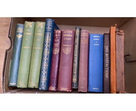  Sale Item:    BOX ASSORTED BOOKS (AF)   Vat Status:   No Vat   Buyers Premium:  This lot is subject to a Buyers Premium of 1