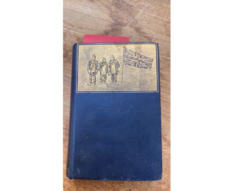  Sale Item:    BOOK-THE HEART OF THE ANTARTIC SHACKLETON (AF)  Vat Status:   No Vat   Buyers Premium:  This lot is subject to