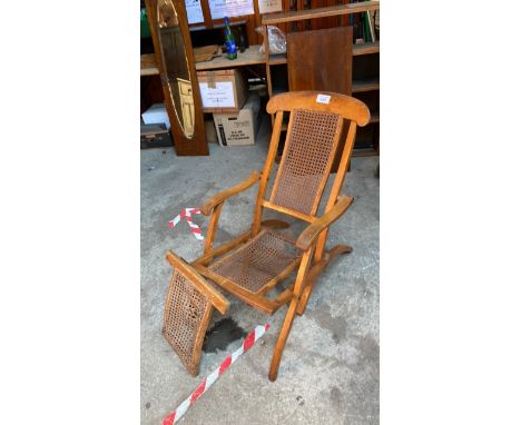  Sale Item:    BERGER CHAIR (AF)   Vat Status:   No Vat   Buyers Premium:  This lot is subject to a Buyers Premium of 15% + V