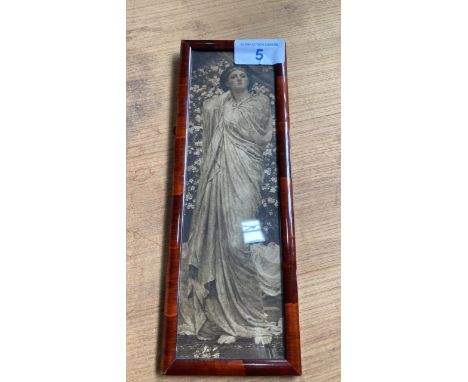  Sale Item:    FRAMED PORTRAIT- (FRAME AF)   Vat Status:   No Vat   Buyers Premium:  This lot is subject to a Buyers Premium 