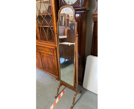  Sale Item:    CHEVAL MIRROR   Vat Status:   No Vat   Buyers Premium:  This lot is subject to a Buyers Premium of 15% + Vat @