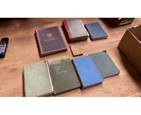  Sale Item:    BOX ASSORTED BOOKS (AF)   Vat Status:   No Vat   Buyers Premium:  This lot is subject to a Buyers Premium of 1