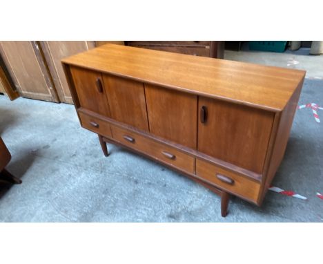  Sale Item:    G PLAN TEAK SIDEBOARD (AF)   Vat Status:   No Vat   Buyers Premium:  This lot is subject to a Buyers Premium o