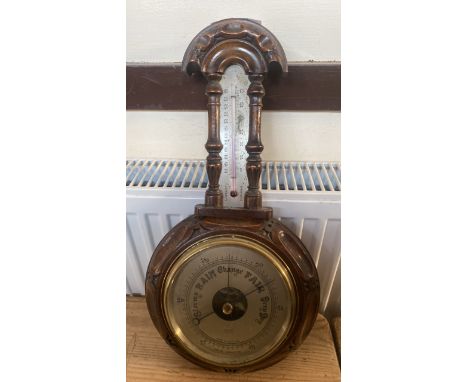  Sale Item:    BAROMETER (AF)   Vat Status:   No Vat   Buyers Premium:  This lot is subject to a Buyers Premium of 15% + Vat 