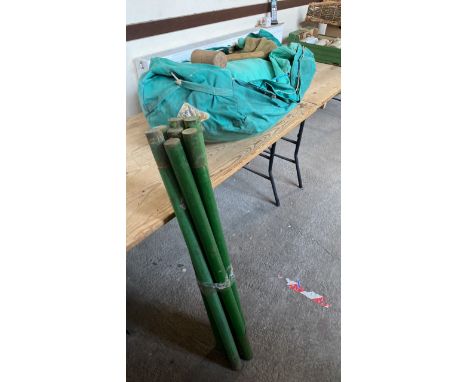  Sale Item:    SCOUT TENT (AF)   Vat Status:   No Vat   Buyers Premium:  This lot is subject to a Buyers Premium of 15% + Vat