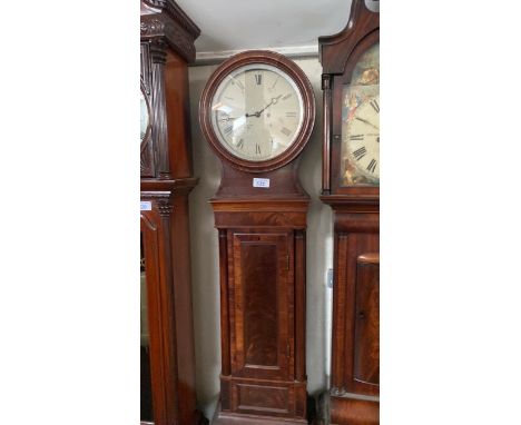  Sale Item:    DRUMHEAD G F CLOCK D WHITELAW EDINBURGH (AF)  Vat Status:   No Vat   Buyers Premium:  This lot is subject to a