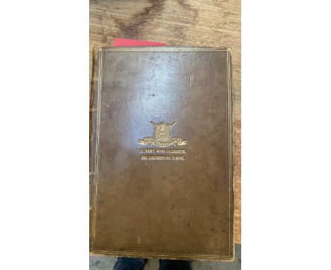  Sale Item:    BOOK-THE GREAT CIVIL WAR CATTERMOLE (AF)  Vat Status:   No Vat   Buyers Premium:  This lot is subject to a Buy