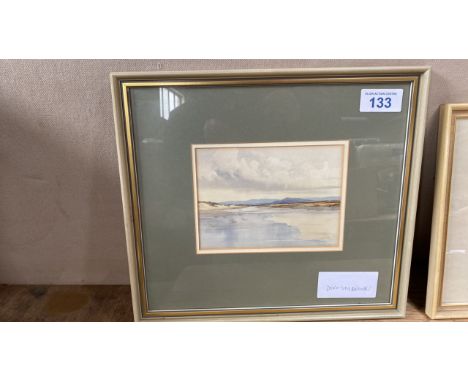  Sale Item:    W C PAINTING- DOROTHY BROWN RIVER SCENE  Vat Status:   No Vat   Buyers Premium:  This lot is subject to a Buye