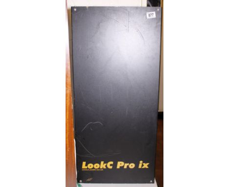 Look C Pro Ix16 camera channel digital recorder system