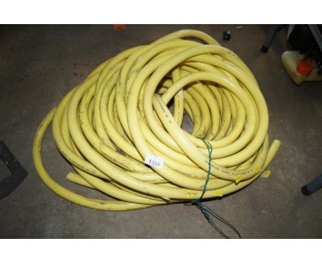 A quantity of pipe