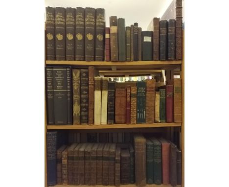 Lydekker (Richard). The Royal Natural History, 6 volumes, London: Frederick Warne, 1893-96, numerous colour &amp; monochrome 