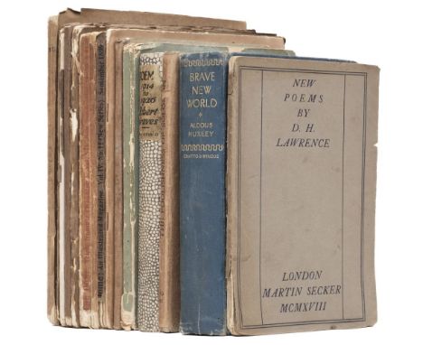 Yeats (William Butler, editor). Samhain. An Occasional Review, numbers 1-5 (of 7), Dublin &amp; London: Sealy Bryers &amp; Wa