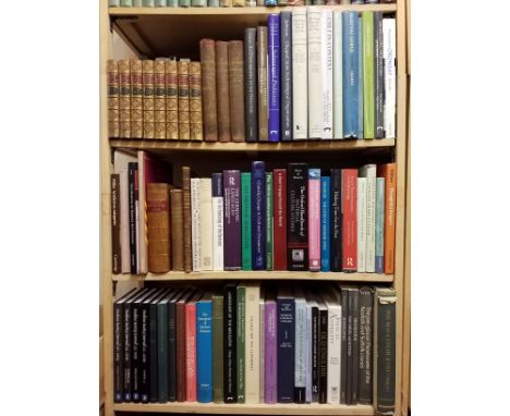 Merivale (Charles). History of the Romans under the Empire, 8 volumes, new edition, London: Longmans, Green, Longman Roberts,