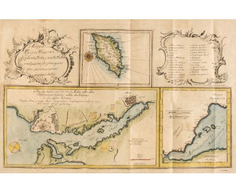 Balearic Islands. Krótkie Ale Fundamentalne Opisanie Balearyjskich I Pythyuzyjskich Wysp Majorca, Minorca, Ivica I Formentera