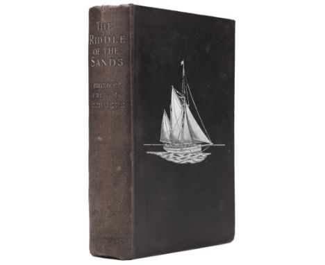 Childers (Erskine). The Riddle of the Sands. A Record of Secret Service, ninth impression (second edition), London:: Smith, E