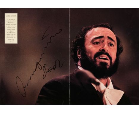 * The Three Tenors. 3 Tenors in Concert 1994. Tibor Rudas Presents Carreras, Domingo, Pavarotti, with Mehta, 1st edition, San