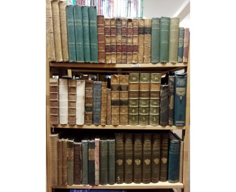 Morris (F. O.). A Natural History of British Moths, 4 volumes, London: Henry Edward Knox, 1871, numerous colour plates, some 