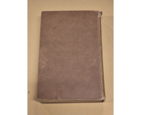 Montgomery (Lucy Maud). Anne of Green Gables, London: printed in U.S.A., Sir Isaac Pitman & Sons, circa 1908, 429 pp., ink na