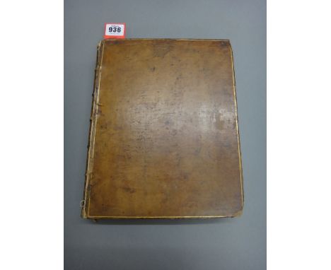 [ORME, R.]  A History of the Military Transactions of the British Nation in Indostan, for the year MDCCXLV  . . .  2nd editio