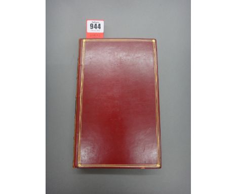 DICKENS - 6 Novels (first editions) includes: David Copperfield, Bleak House, Nicholas Nickelby, Edwin Drood, Pickwick & Mast