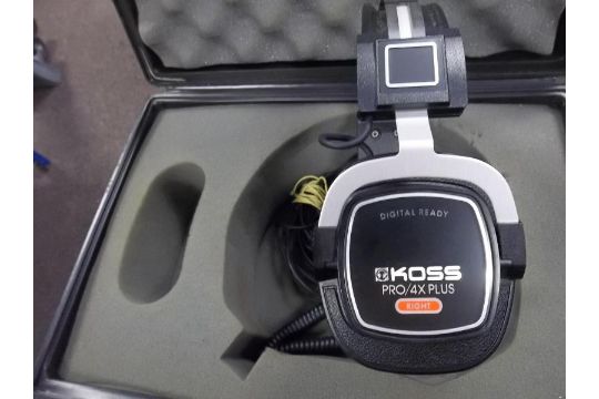 koss pro 4x