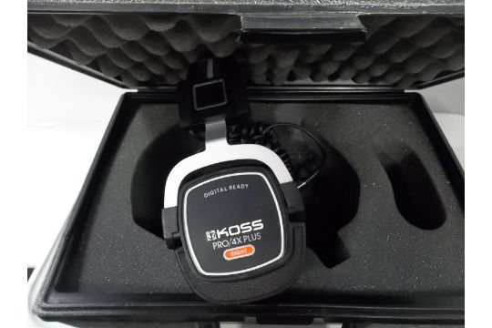 koss pro 4x
