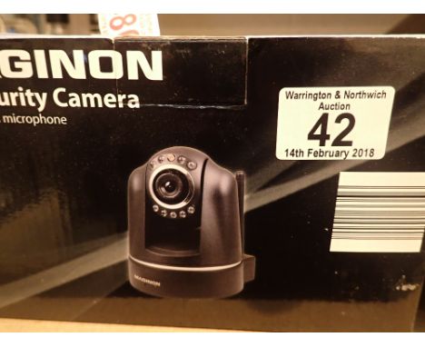 Boxed security camera and watch opener