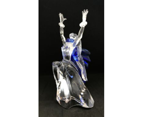 Swarovski Crystal (boxed) Magic of Dance, Isadora 2002